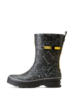 Ariat Kelmarsh Mid Damen Gummistiefel -Reitbekleidung Verkaufsgeschäft U0AF8 095 03