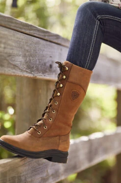 Ariat Wythburn H20 Wasserdichter Damenstiefel 12 Ariat Wythburn H20 Wasserdichter Damenstiefel -Reitbekleidung Verkaufsgeschäft U6SG6 730 05