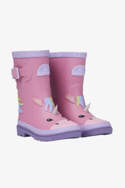 LeMieux Puddle Pals Kinder Gummistiefel -Reitbekleidung Verkaufsgeschäft V5X2B 850 01