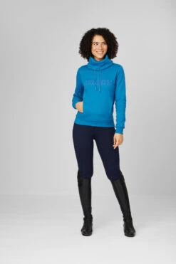 LeMieux Adele Damen Rollkragen Sweatshirt -Reitbekleidung Verkaufsgeschäft ZUNJ3 565 08