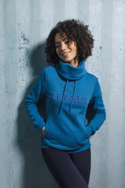 LeMieux Adele Damen Rollkragen Sweatshirt -Reitbekleidung Verkaufsgeschäft ZUNJ3 565 09