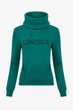 LeMieux Adele Damen Rollkragen Sweatshirt -Reitbekleidung Verkaufsgeschäft ZUNJ3 675 01