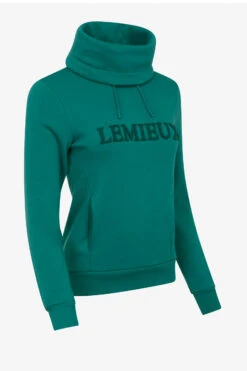 LeMieux Adele Damen Rollkragen Sweatshirt -Reitbekleidung Verkaufsgeschäft ZUNJ3 675 03
