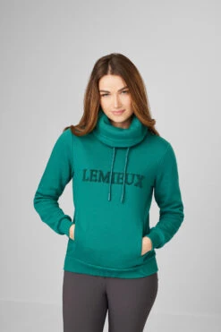 LeMieux Adele Damen Rollkragen Sweatshirt -Reitbekleidung Verkaufsgeschäft ZUNJ3 675 06
