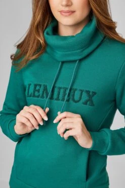 LeMieux Adele Damen Rollkragen Sweatshirt -Reitbekleidung Verkaufsgeschäft ZUNJ3 675 07