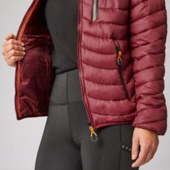 Damen Steppjacke Mit Kapuze -Reitbekleidung Verkaufsgeschäft cp3107 dre 08