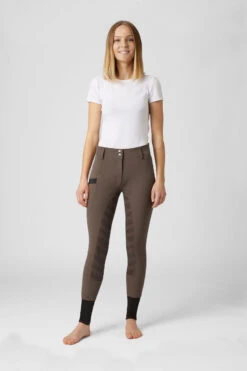 Horze Vollbesatzreithose Mit Hohem Bund Und Handytasche 39 Horze Vollbesatzreithose Mit Hohem Bund Und Handytasche -Reitbekleidung Verkaufsgeschäft cp3591 ig 03