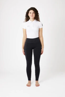 Horze Reitleggings Für Damen Mit Silikonvollbesatz Und Handytasche -Reitbekleidung Verkaufsgeschäft cp3593 vdb 03