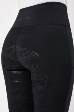 Horze Reitleggings Für Damen Mit Silikonvollbesatz Und Handytasche -Reitbekleidung Verkaufsgeschäft cp3593 vdb 06
