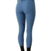 Damen Reithose Mit Silikonvollbesatz Und Hohem Bund -Reitbekleidung Verkaufsgeschäft cp3652 b 01