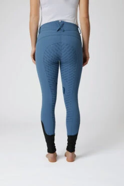 Damen Reithose Mit Silikonvollbesatz Und Hohem Bund -Reitbekleidung Verkaufsgeschäft cp3652 b 04