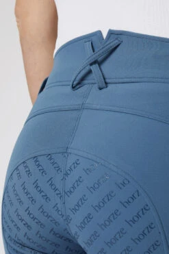 Damen Reithose Mit Silikonvollbesatz Und Hohem Bund -Reitbekleidung Verkaufsgeschäft cp3652 b 06