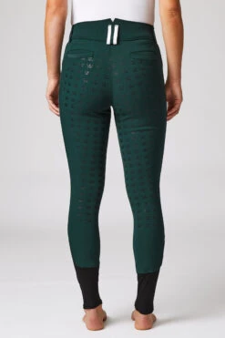 Reithose Mit Vollbesatz Mit Hohem Bund Und Kontrasteinfassung -Reitbekleidung Verkaufsgeschäft cp3685 pdgr 05