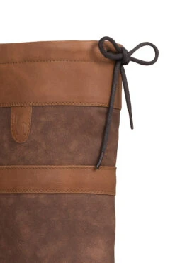 Horze Wasserdichte Damen Country Stiefel Mit Kunstfellfutter -Reitbekleidung Verkaufsgeschäft cp3913 br 07